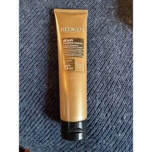 REDKEN All Soft Moisture Restore Leave-In Treatment with Hyaluronic Acid 5.1 oz